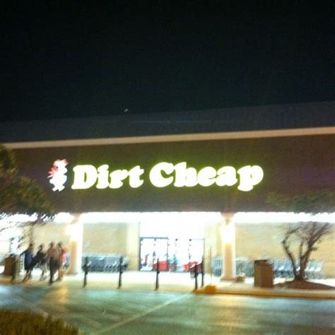 dirt cheap huntsville|dirt cheap mccomb.